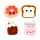 Plush Hand Warmer - Foodiemals