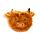 Plush Hand Warmer - Highland Coo