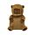 Microwavable Plush Lavender Heat Pack - Capybara