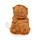 Microwavable Plush Lavender Heat Pack - Capybara