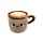 Microwavable Plush Lavender Heat Pack - Cappuccino Foodiemals