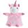 Microwavable Plush Lavender Heat Pack - Unicorn