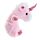Microwavable Plush Lavender Heat Pack - Unicorn