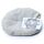 Microwavable Plush Round Lavender Heat Pack - Sleepy Sheep
