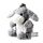 Microwavable Plush Lavender Heat Pack - Donkey