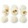 Eden Handmade Soya Wax Melt Set of 9 - Lemon