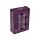 Handmade Wax Melt Set of 6 - Plum & Cassis