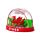 Collectable Snow Storm (Medium) - Welsh Dragon Wales (Cymru)