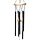 Decorative Metal Garden Wind Chime 58cm