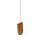 Decorative Metal Garden Wind Chime 58cm