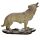 Moonlight Protector Protector of the North Wolf Figurine