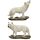 Spirit of the Night Protector of the North Wolf Figurine