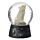 Dream Protector - Protector of the North Wolf Snow Globe