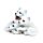 Wolf Ornament - Trio of Puppies