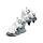 Wolf Ornament - Puppies Playing on Stone Outcrop
