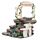 Cute Fairy Waterfall Tiered Display Stand