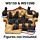 Black Cat Sofa Tiered Trinket Display Stand