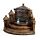 World Figure LED Display Stand - Ganesh