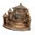 World Figure LED Display Stand - Ganesh