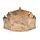 World Figure LED Display Stand - Ganesh