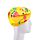 Hair Wrap Towel - Summer Fruits