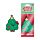 Air Freshener - Peppermint Scented Jingle Bunch Christmas Tree