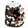 Backflow Incense Burner - Christmas Santa's Grotto 