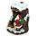 Backflow Incense Burner - Christmas Santa's Grotto 