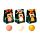 Handmade Bath Bomb in Gift Box - Christmas Nutcracker