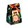 Handmade Bath Bomb in Gift Box - Christmas Nutcracker