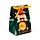 Handmade Bath Bomb in Gift Box - Christmas Nutcracker