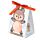 Handmade Bath Bomb in Gift Box - Christmas Festive Friends