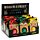 Handmade Bath Bomb in Gift Box - Christmas Gingerbread Lane