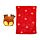 2-in-1 Blankeazzz Plush Toy & Travel Blanket - Festive Friends Christmas Rudolph
