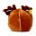 2-in-1 Blankeazzz Plush Toy & Travel Blanket - Festive Friends Christmas Rudolph