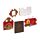 Cardboard Cat Den Playhouse - Christmas Grotto