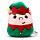 Squidglys Plush Toy - Austin the Elf Christmas Festive Friends