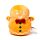 Squidglys Plush Toy - Baker Street Christmas Gingerbread Man 