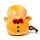 Squidglys Plush Toy - Baker Street Christmas Gingerbread Man 
