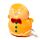 Squidglys Plush Toy - Baker Street Christmas Gingerbread Man 