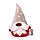 Squidglys Plush Toy - Christmas Gonk