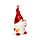 Ceramic LED Ornament - Christmas Gonk