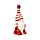 Ceramic LED Ornament - Christmas Gonk