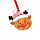 Paint Your Own DIY Christmas Decoration - Jingle Bunch