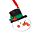 Paint Your Own DIY Christmas Decoration - Jingle Bunch