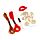 Cross Stitch Kit - Jingle Bunch Christmas Decoration