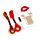 Cross Stitch Kit - Jingle Bunch Christmas Decoration