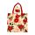 Handy Foldable RPET Shopping Bag - Feline Fine Cats