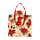 Handy Foldable RPET Shopping Bag - Feline Fine Cats