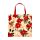 Handy Foldable RPET Shopping Bag - Feline Fine Cats